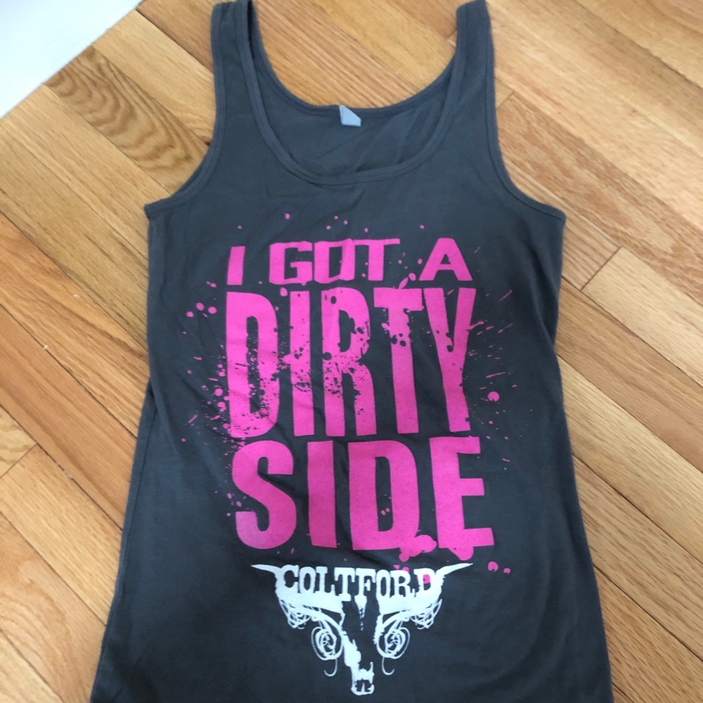 Women’s Colt Ford tank top